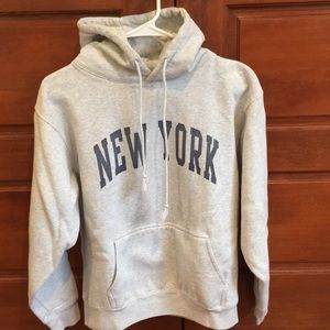 Brandy Melville “New York” Hoodie